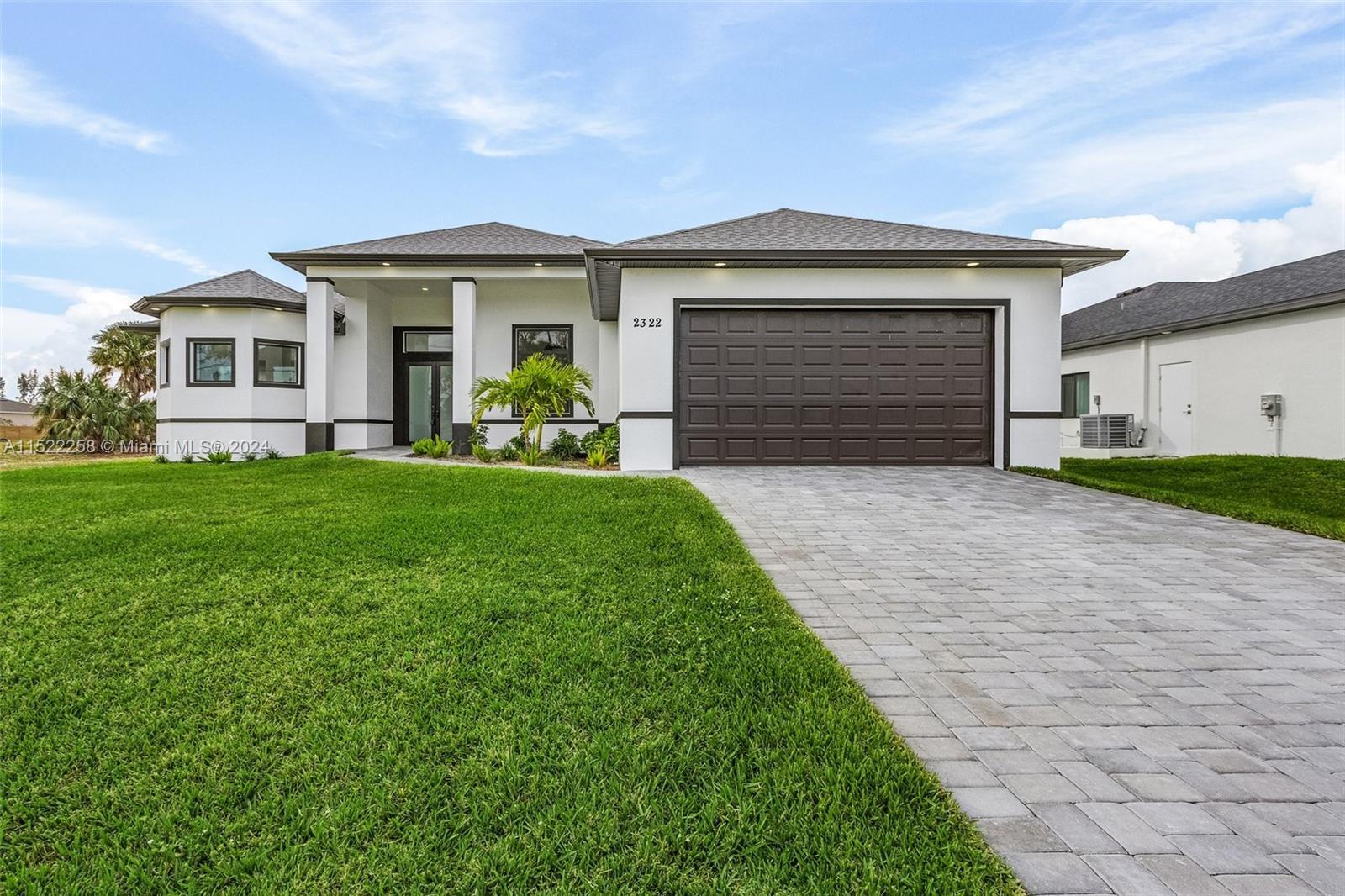 Photo of 2322 NW 33rd Ave in Cape Coral, FL