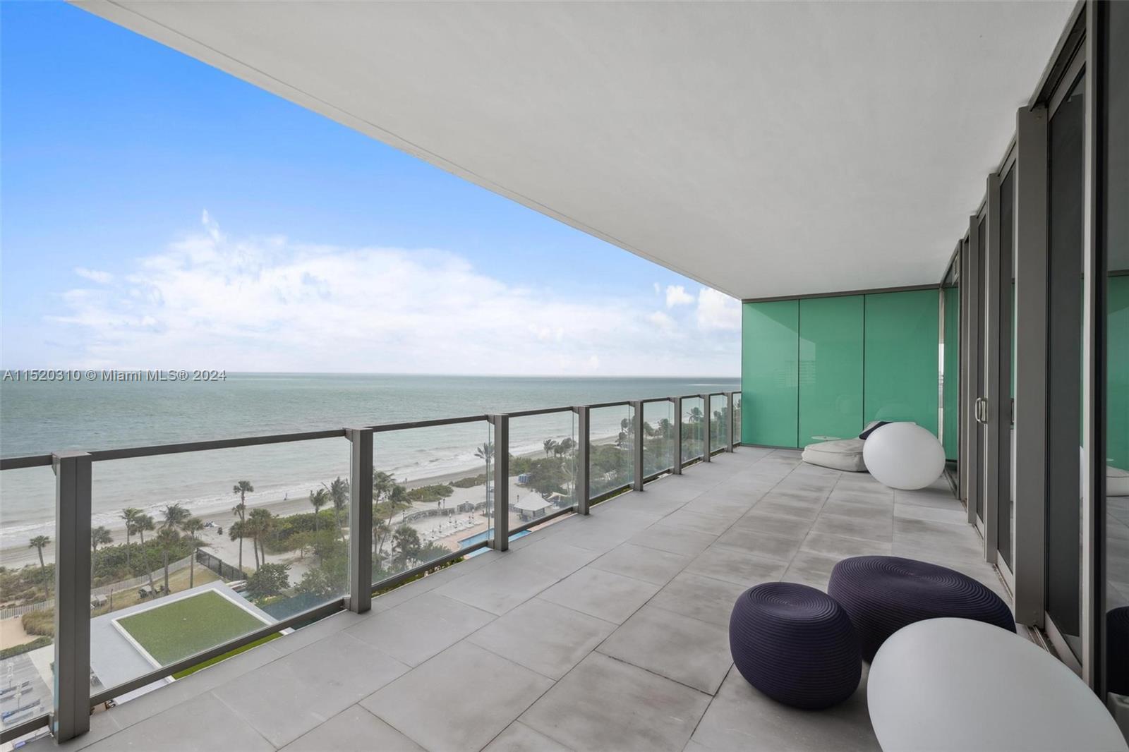 Welcome to this outstanding waterfront design by renowned architect Ramon Alonso at Oceana the most 