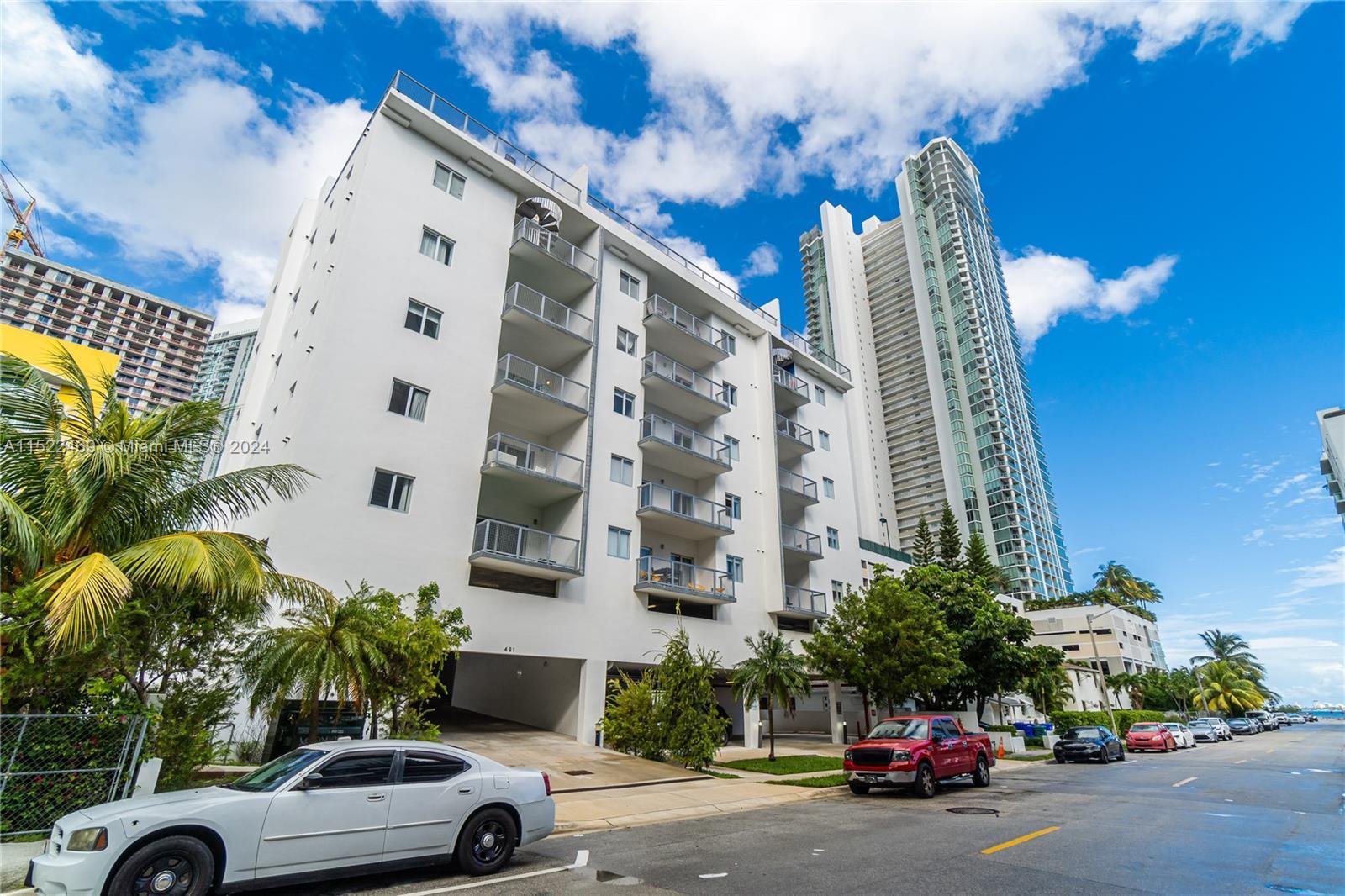 Great investment opportunity. Edgewater location. 2 bed 2 bath rental property in the heart of Miami