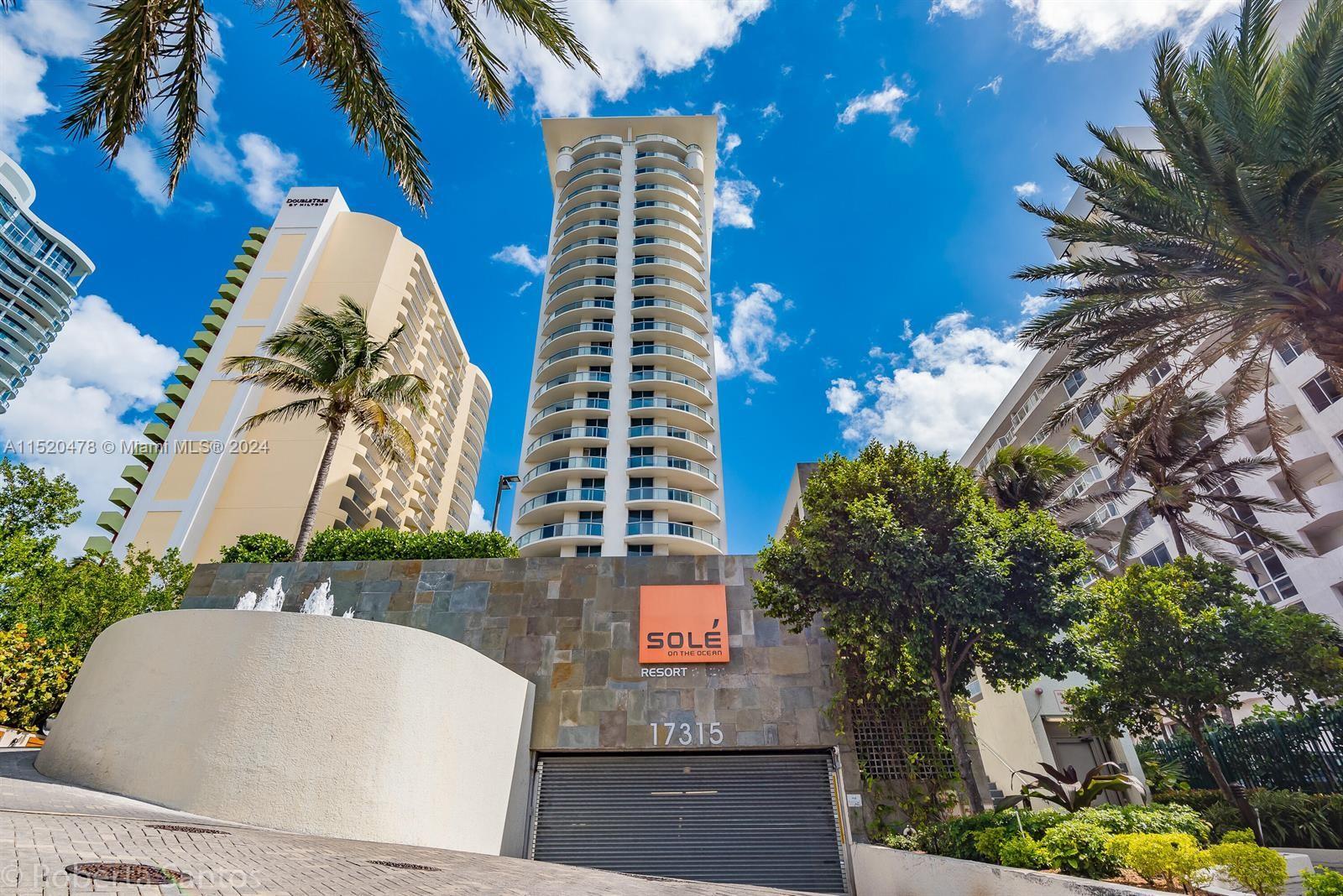 Photo of 17315 Collins Ave #1803 in Sunny Isles Beach, FL