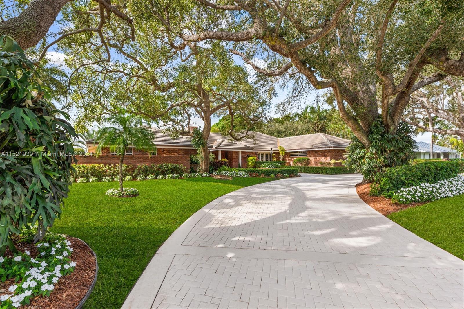 Beautifully appointed waterfront home on the desirable Delray/Boynton line and over 150 feet of wate