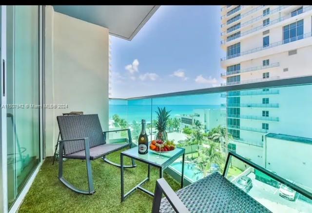 Photo of 4001 S Ocean Dr #7L in Hollywood, FL