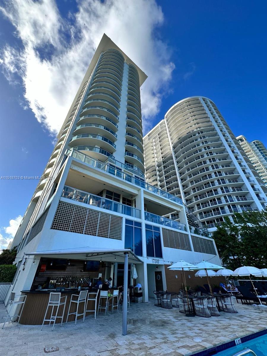 Photo of 17315 Collins Ave #1605 in Sunny Isles Beach, FL