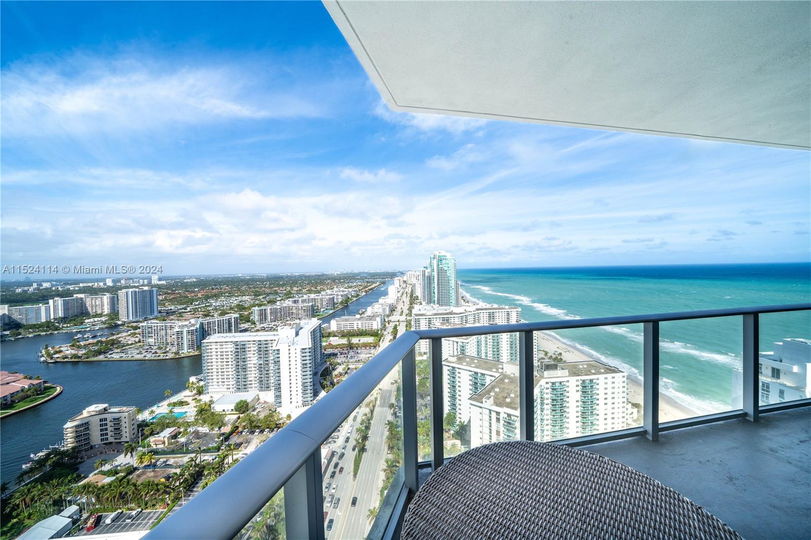 Photo of 4111 S Ocean Dr #3112 in Hollywood, FL