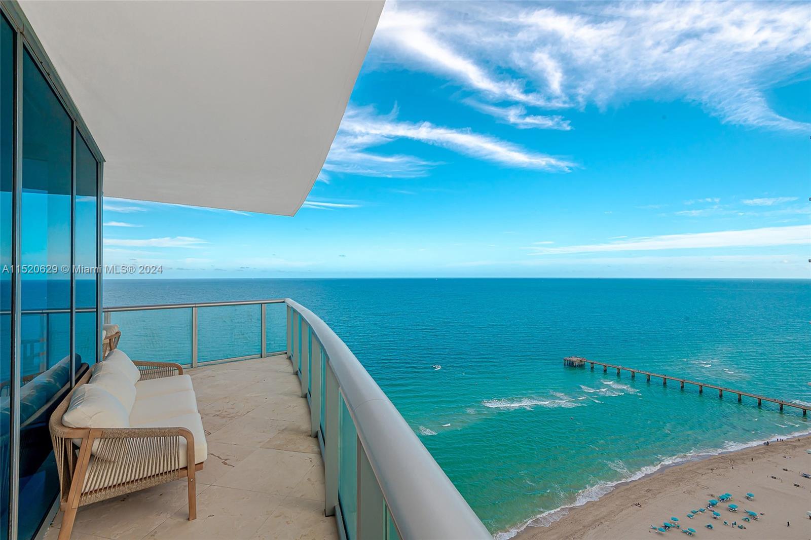 Photo of 17001 Collins Ave #3101 in Sunny Isles Beach, FL