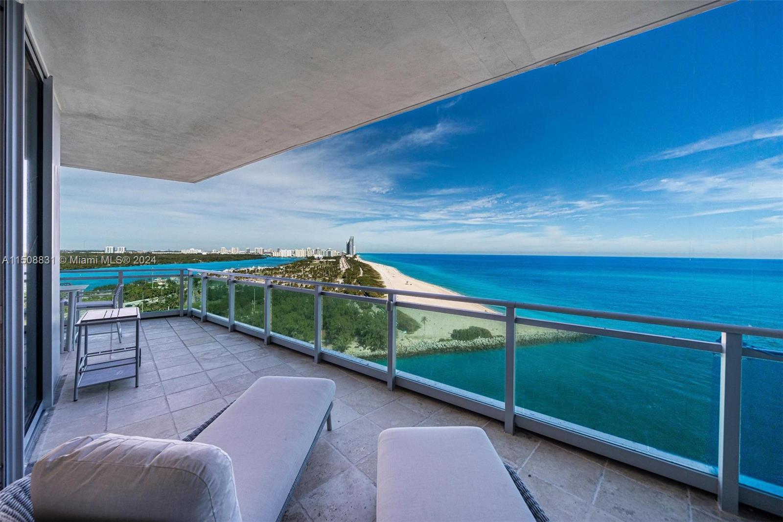 Photo of 10295 E Collins Ave #1509 in Bal Harbour, FL