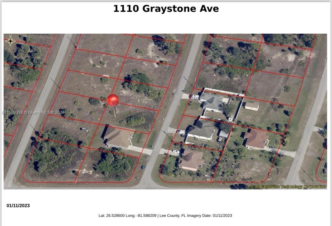 Photo of 1110 Graystone Ave in Lehigh Acres, FL