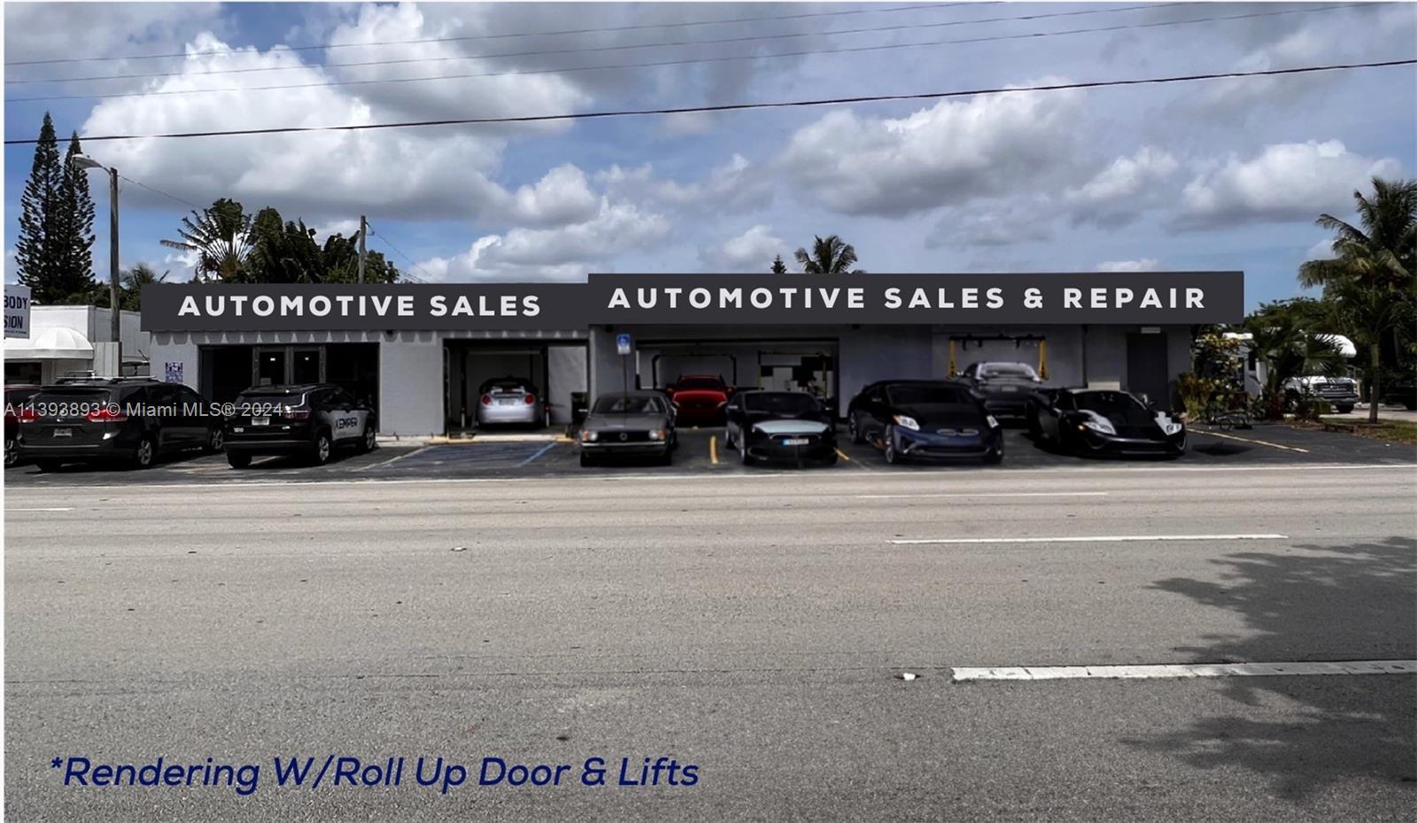 Photo of 1100 S Dixie Hwy in Hollywood, FL