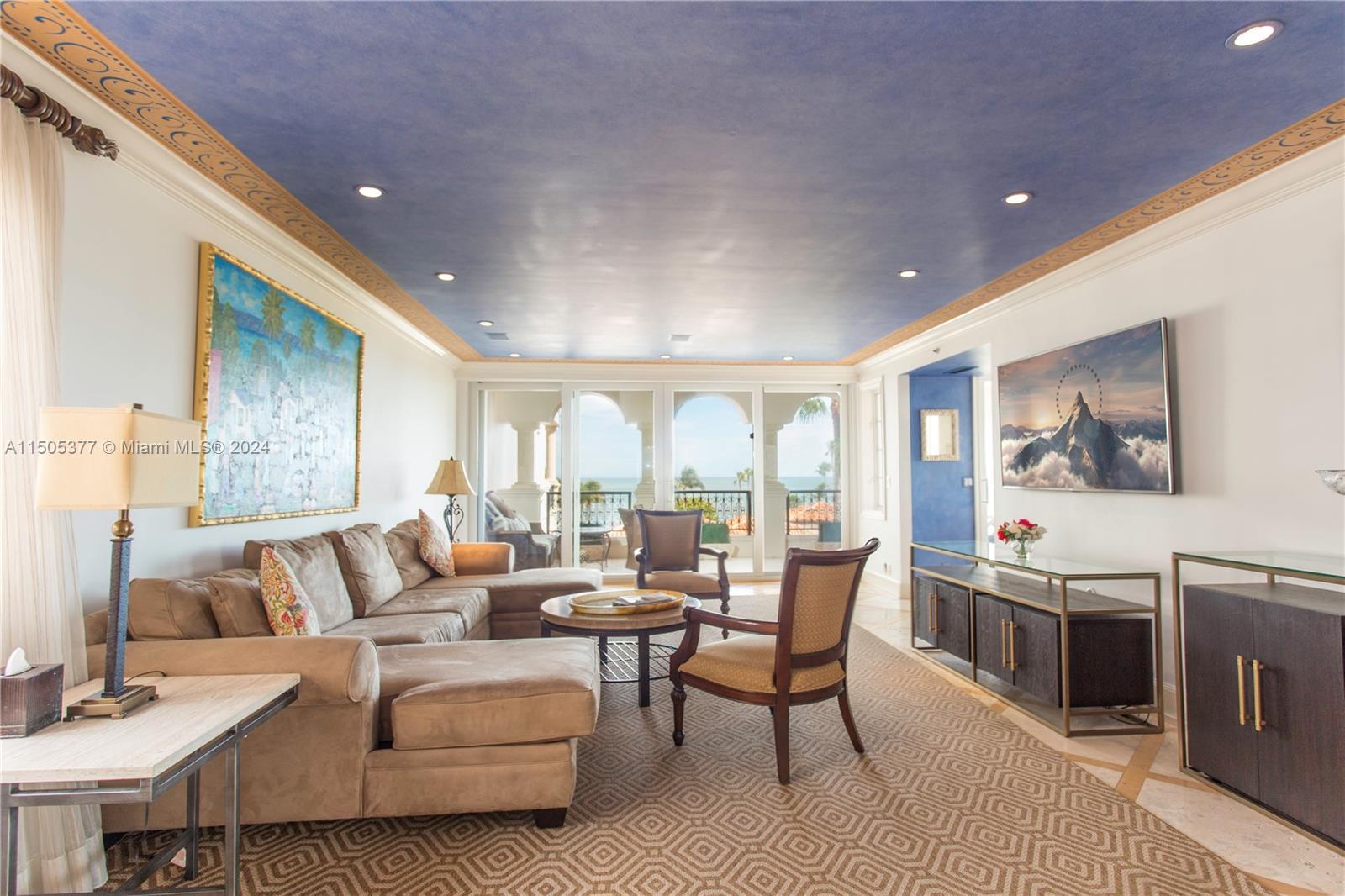 Photo of 19145 Fisher Island Dr #19145 in Fisher Island, FL