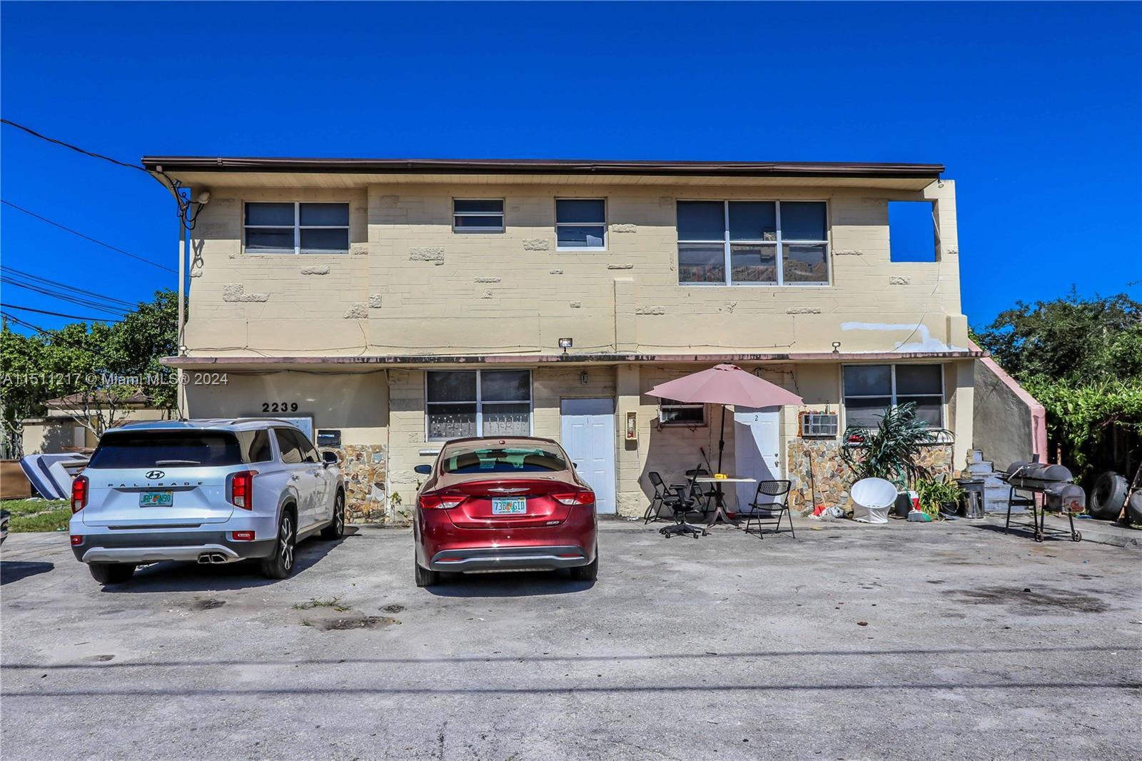 Photo of 2239 NW 87th St in Miami, FL