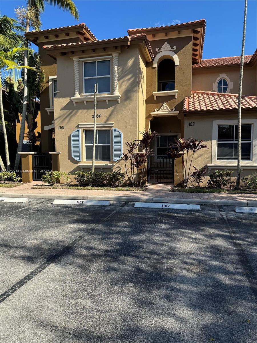 This is a highly desirable community nestled West of Downtown Palm Beach. This unit is located ideal