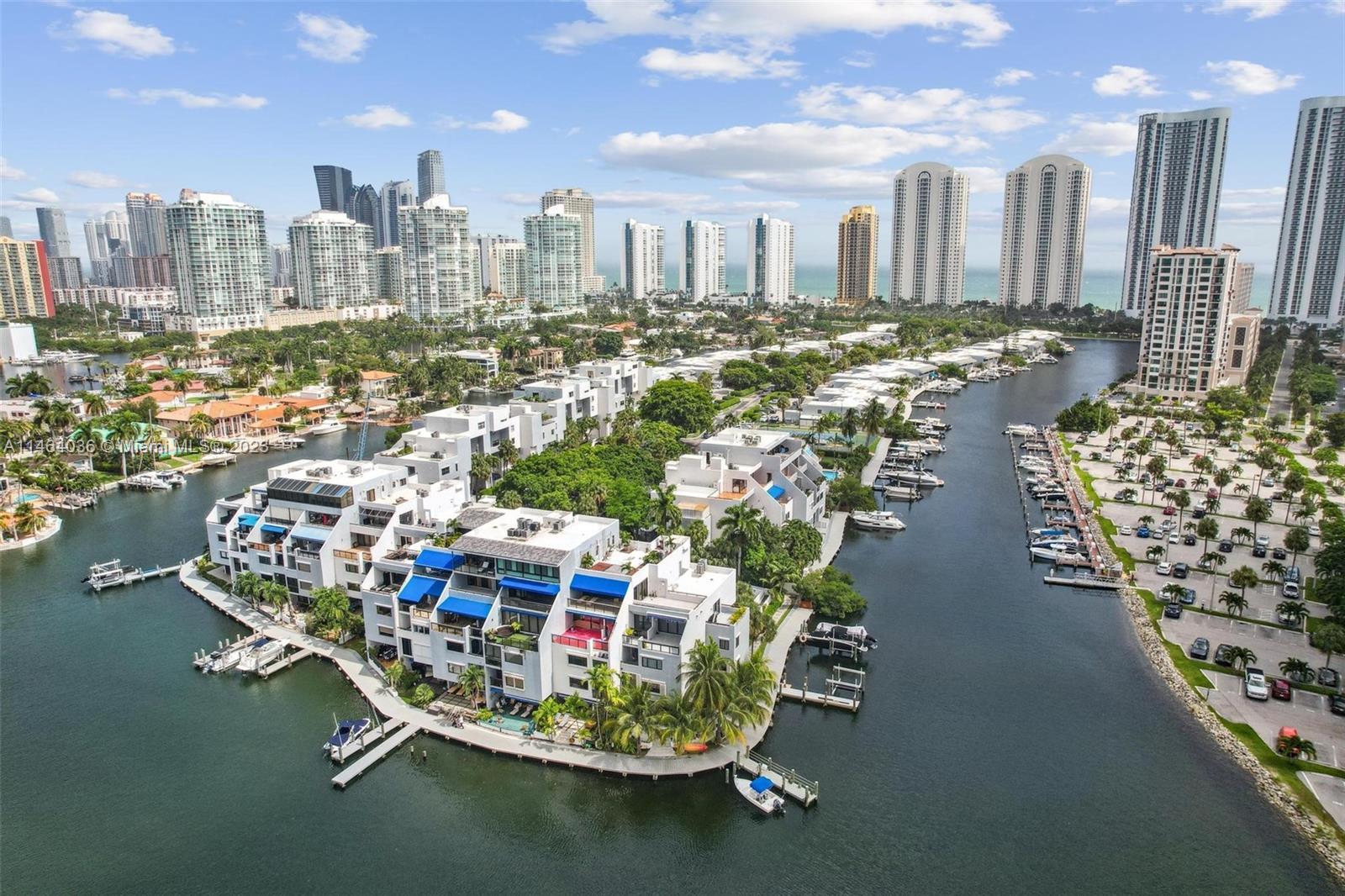 Enjoy unobstructed view of breathtaking  western sunsets and the serene intracoastal waterway from t