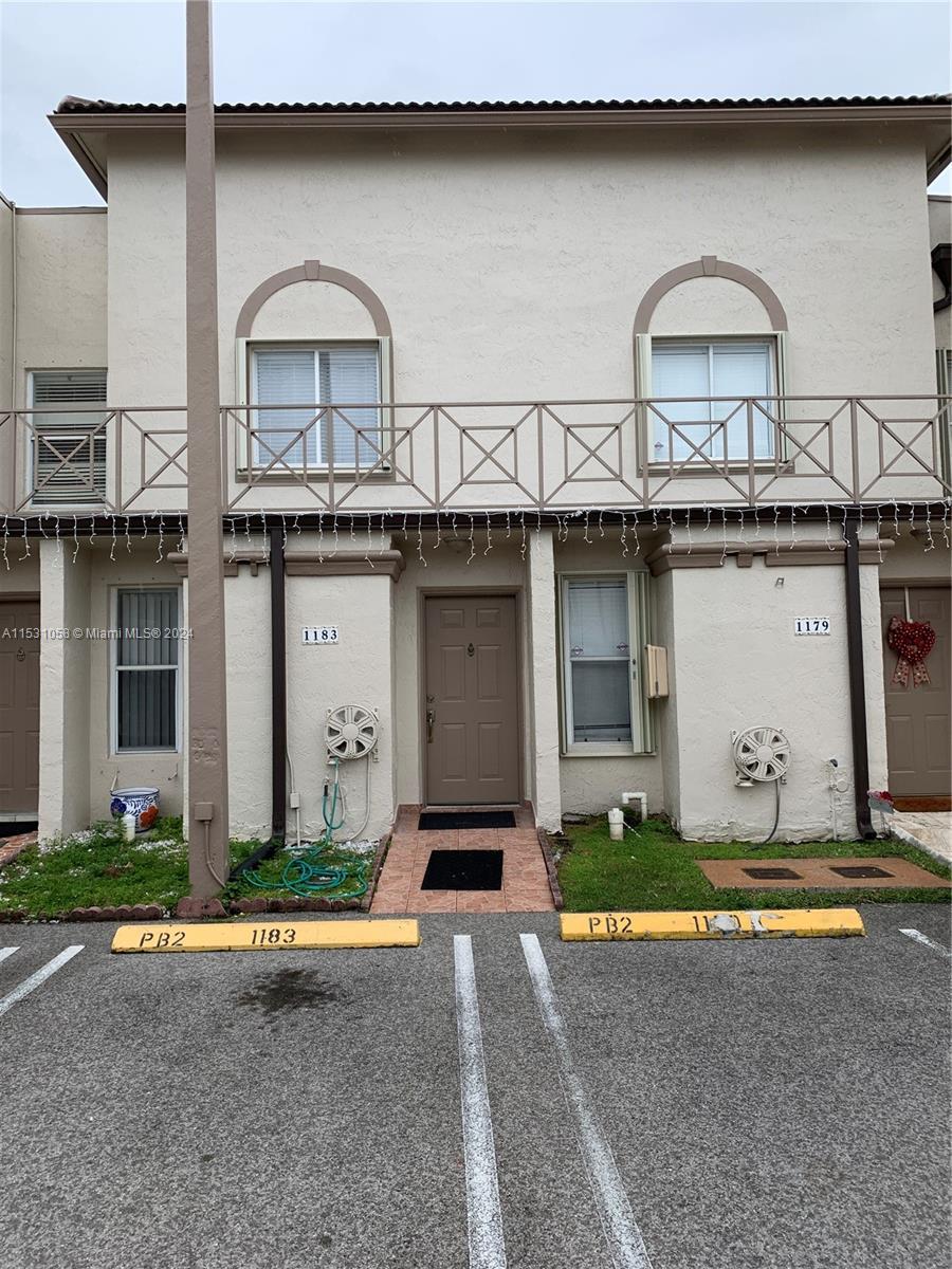 Photo of 1183 NW 124th Ave #2205 in Miami, FL