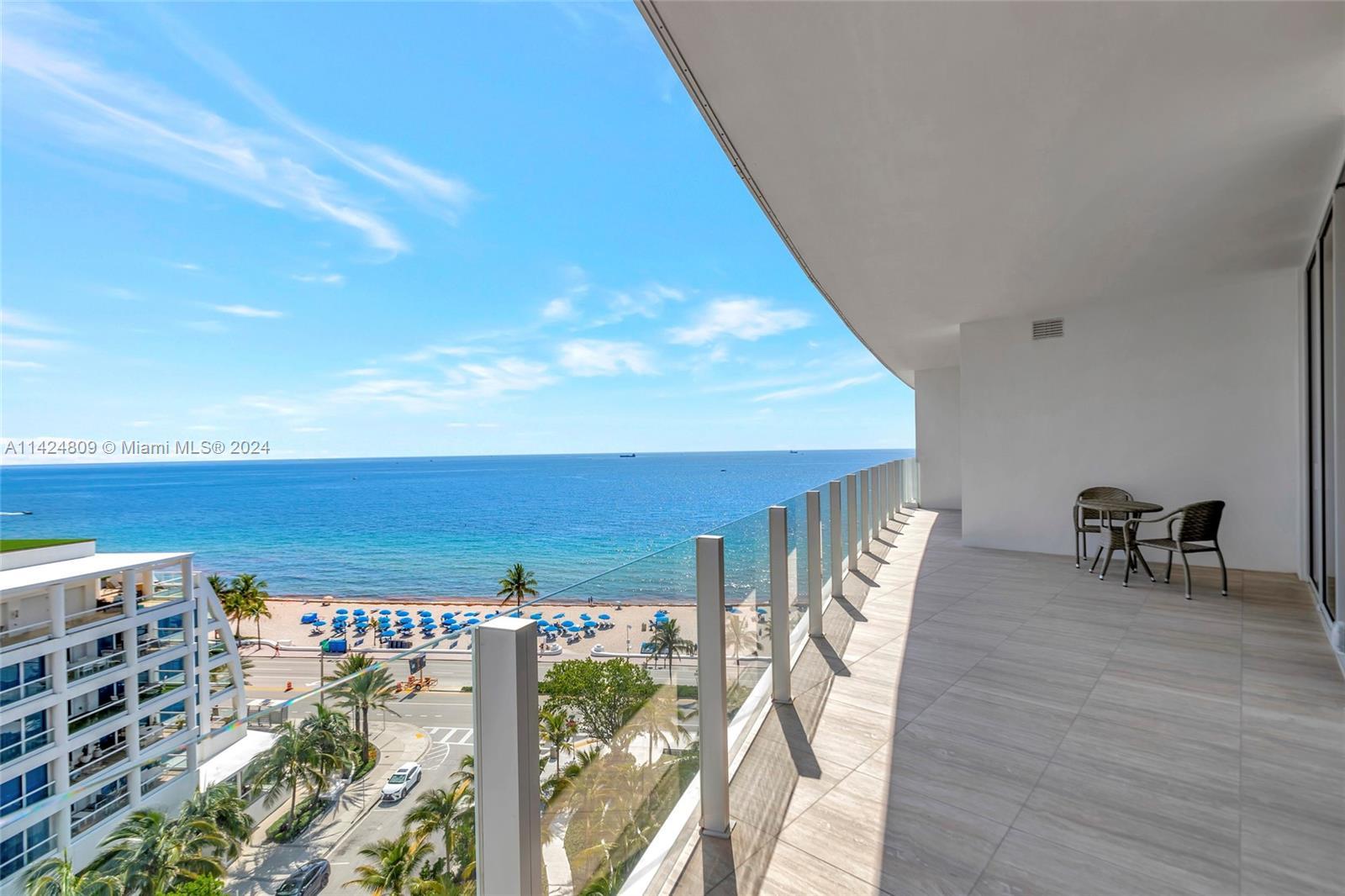 Photo of 525 Fort Lauderdale Beach Blvd #802 in Fort Lauderdale, FL