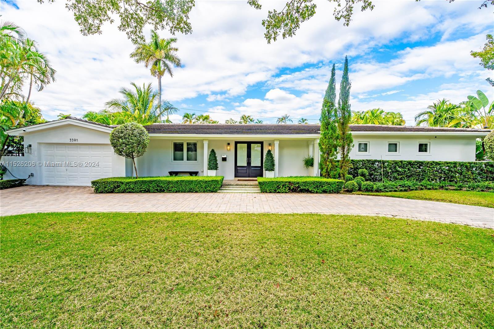Photo of 3591 N Prospect Dr in Coral Gables, FL