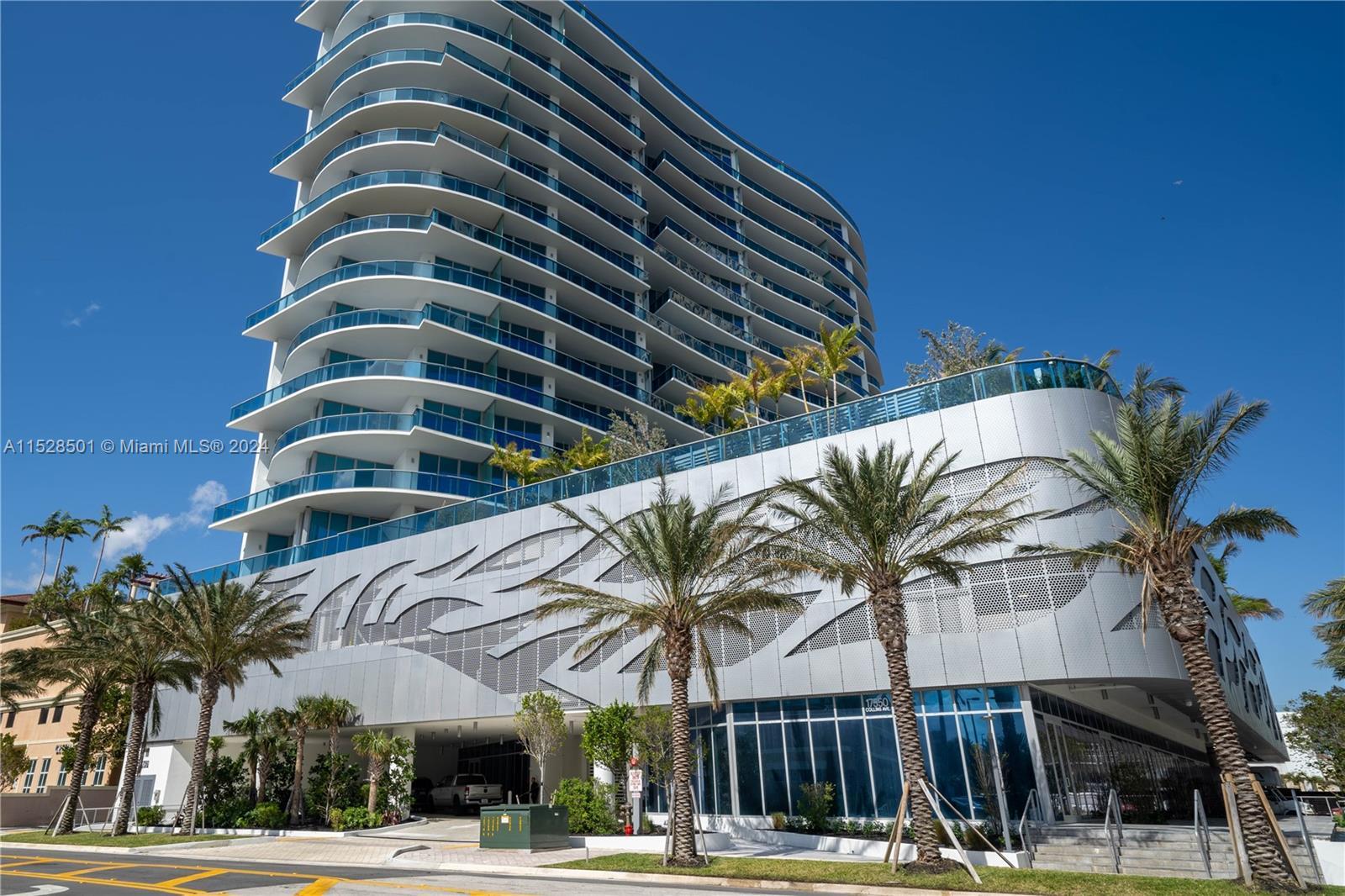 Photo of 17550 Collins Ave #1501 in Sunny Isles Beach, FL