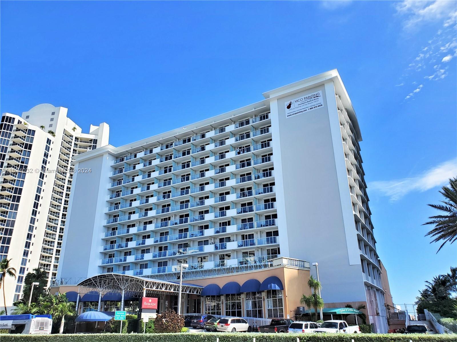 Photo of 19201 Collins Ave #721 in Sunny Isles Beach, FL