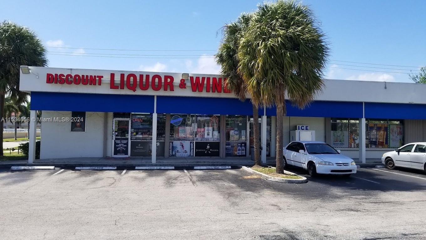 This is a very profitable liquor store available in a desirable area. Sales are consistent year over