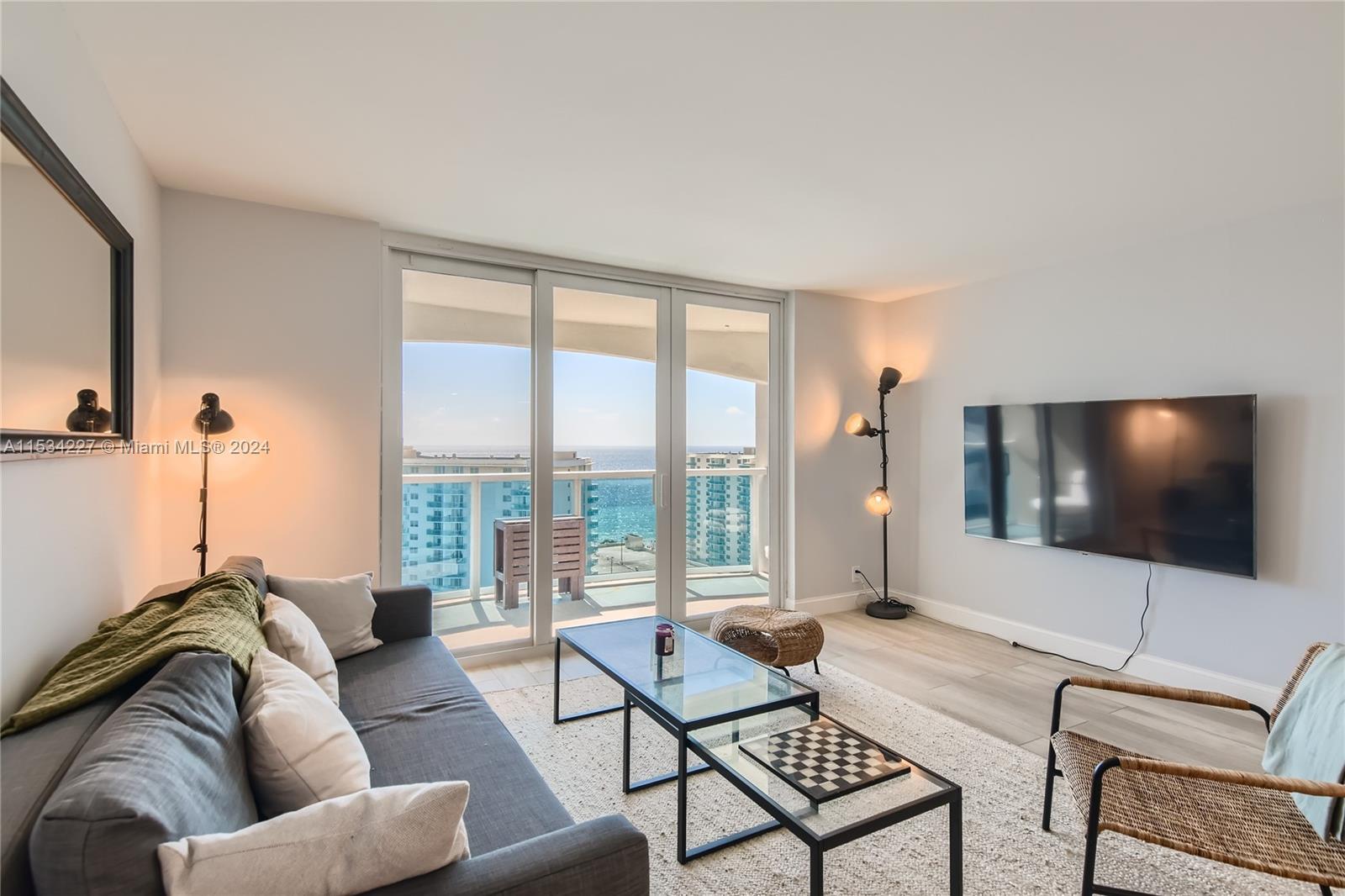 Photo of 3800 S Ocean Dr #1818 (Available May 25) in Hollywood, FL