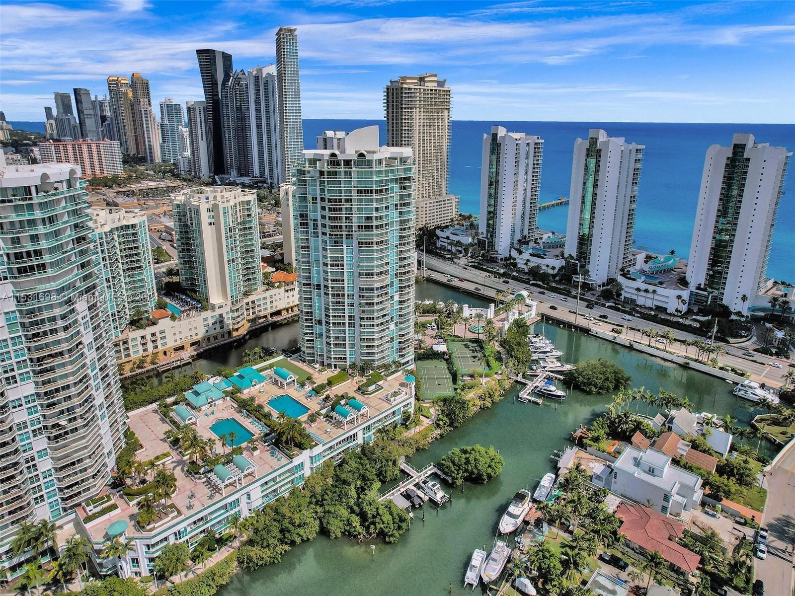 Photo of 16400 Collins Ave #2543 in Sunny Isles Beach, FL