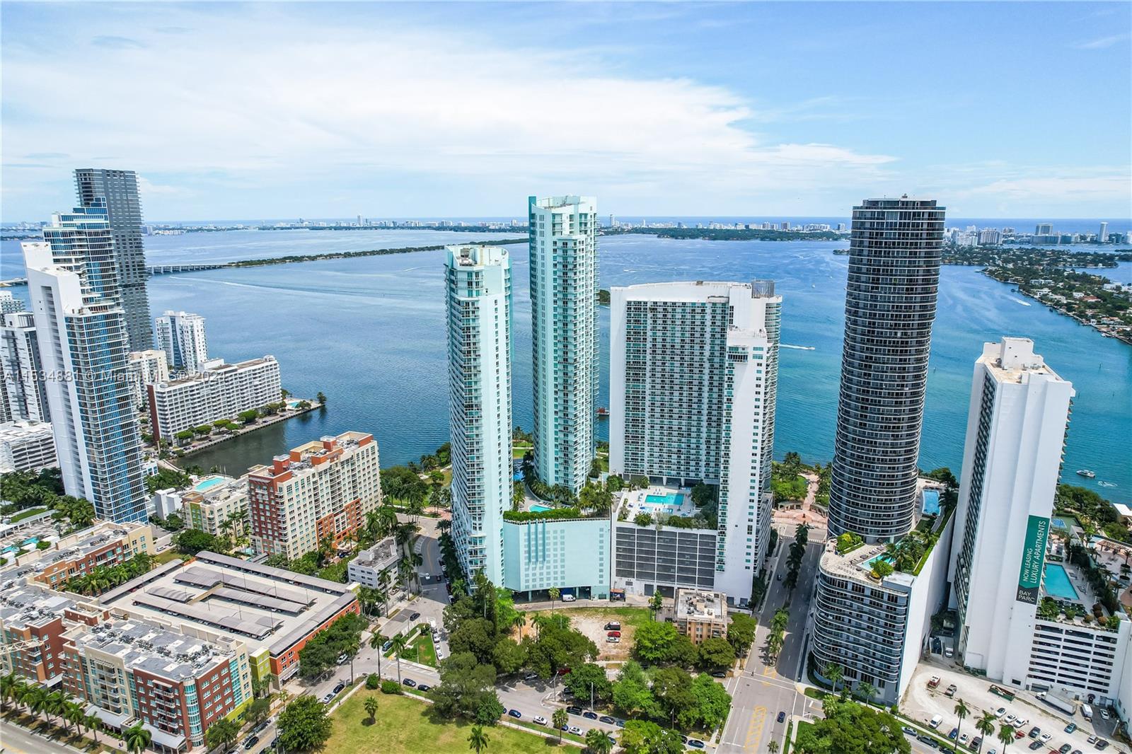 Welcome to a lifestyle from the 20th floor at Quantum on The Bay. This 1 bedroom 1 bath bay front co