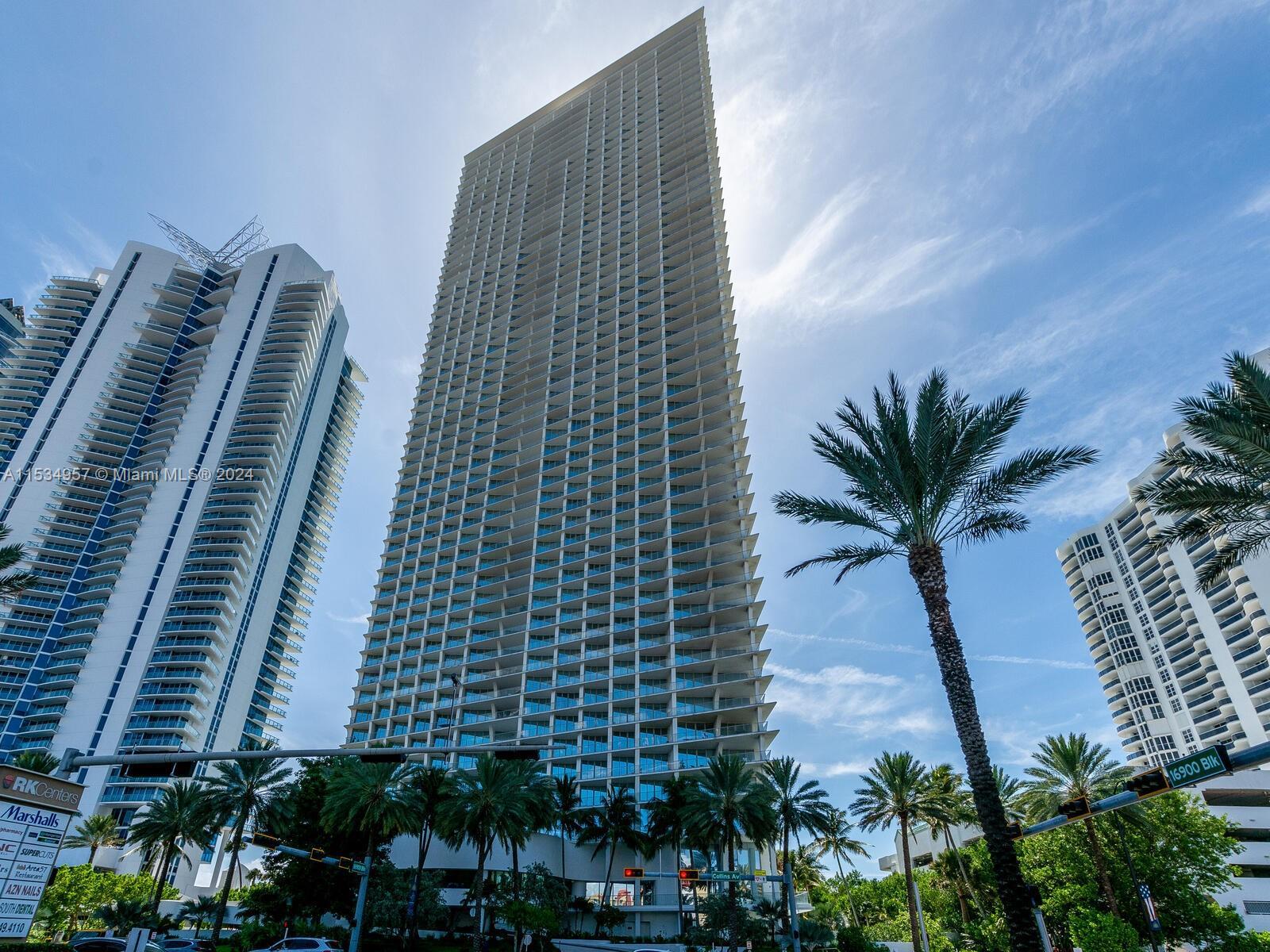 Photo of 16901 Collins Ave #703 in Sunny Isles Beach, FL