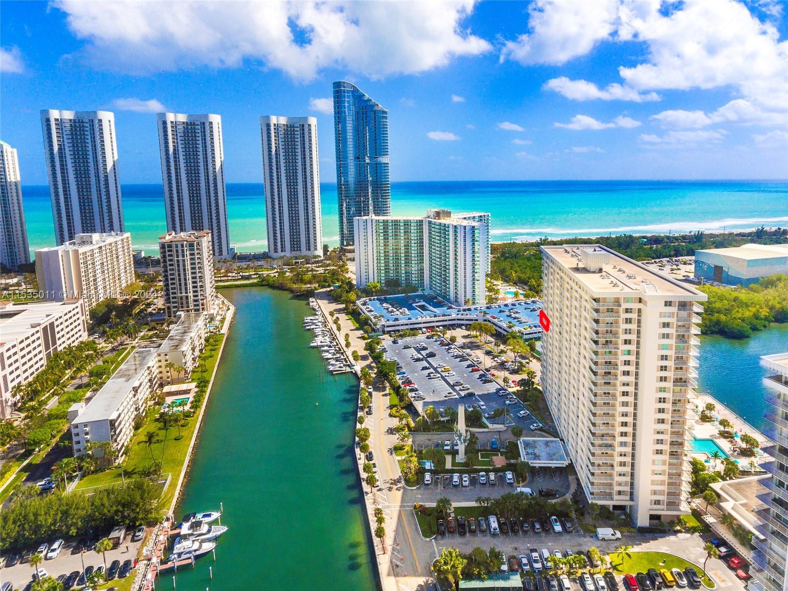Welcome to paradise in Sunny Isles Beach! This stunning 2-bedroom, 2-bathroom condo, located at 300 
