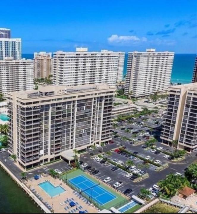Fully remodeled stunning, luxury, modern 2-bedroom condo with breathtaking ocean and intracoastal vi