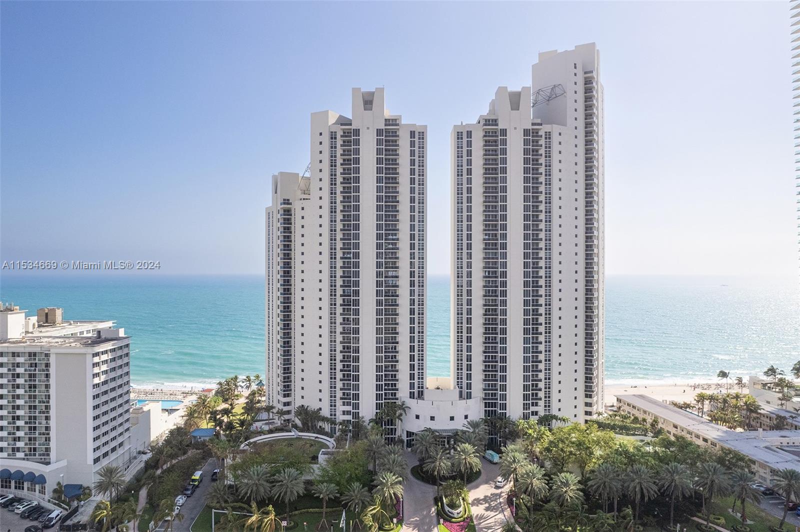 Photo of 19111 Collins Ave #908 in Sunny Isles Beach, FL