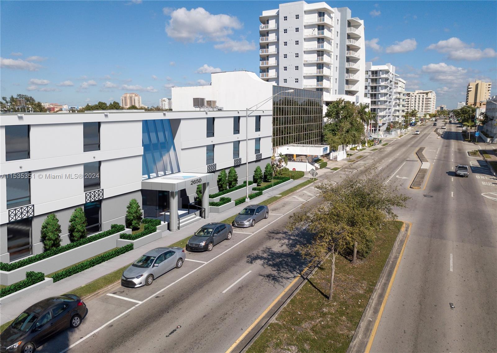 Photo of 2650 SW 27th Ave in Miami, FL