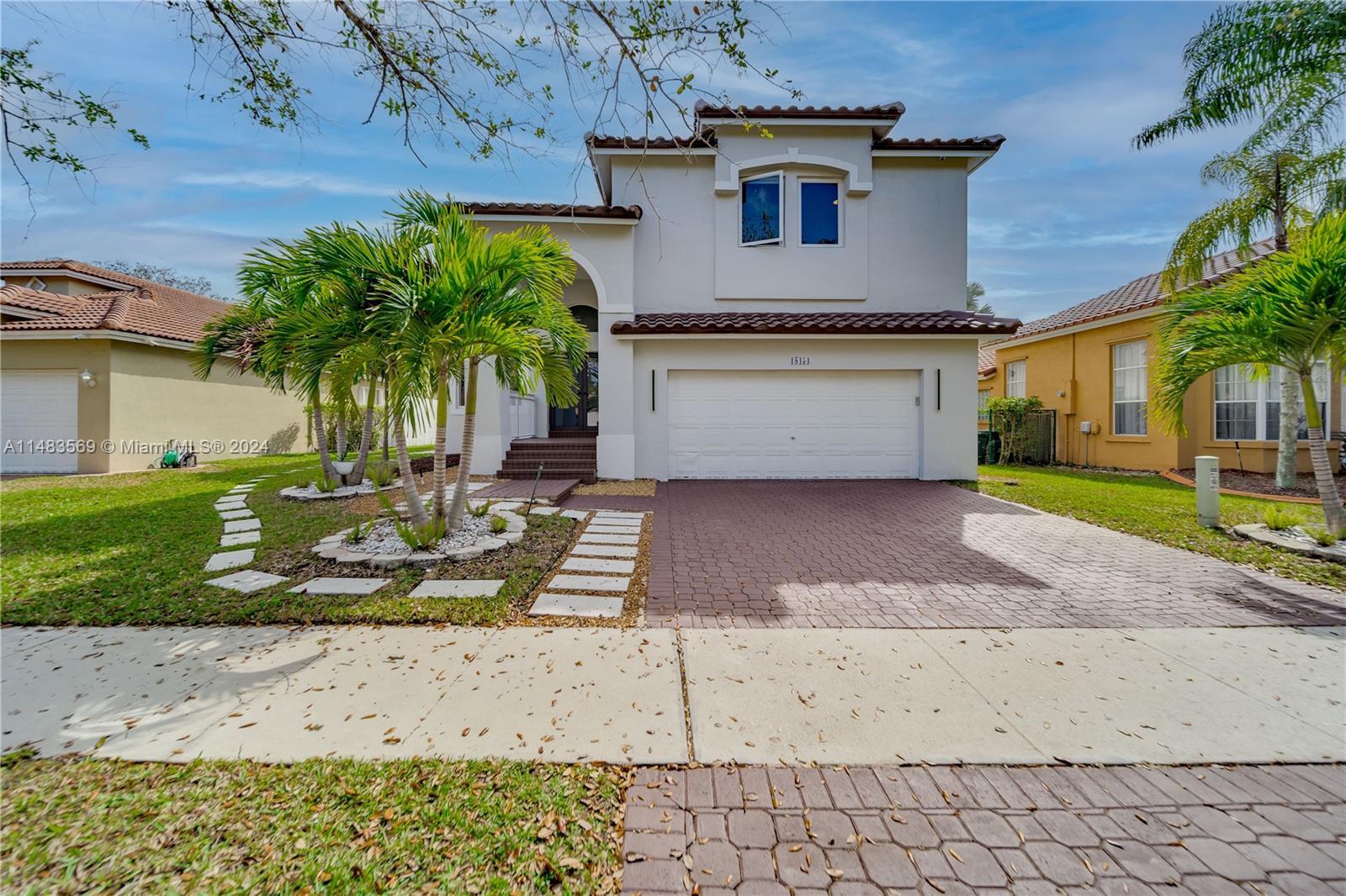 Photo of 18454 NW 9th St in Pembroke Pines, FL
