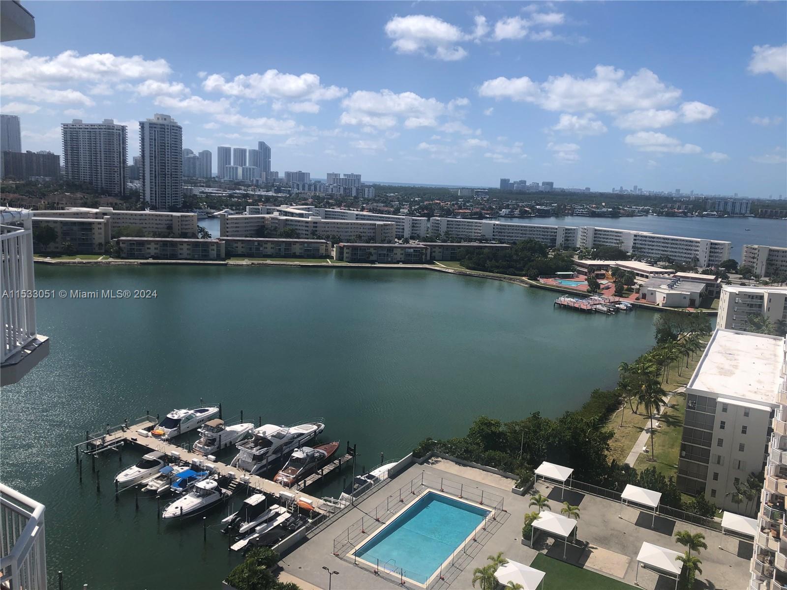 Stunning & sophisticated 3B/2B WATERFRONT condo with brand new renovation throughout home. Layout in