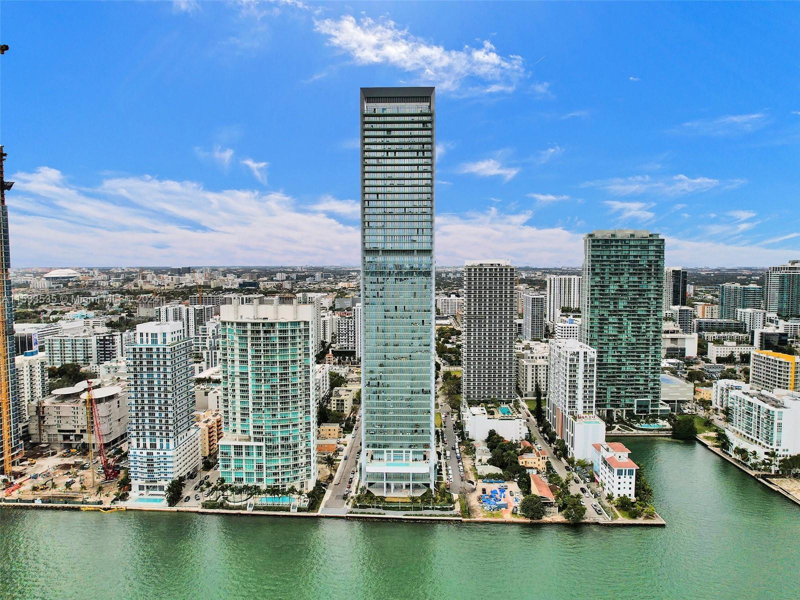 Introducing the latest addition to Miami's skyline - Missoni Baia. Nestled in the upscale Edgewater 