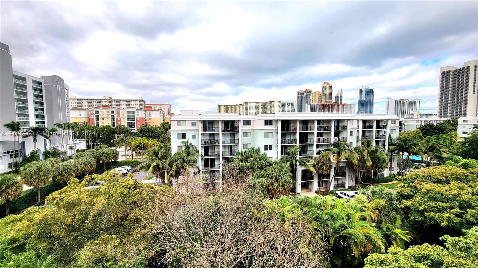 WATERVIEW UNIT IN A DESIRED GATED COMMUNITY OF SUNNY ISLES BEACH. PERFECT LOCATION WITH A CLOSE COMM