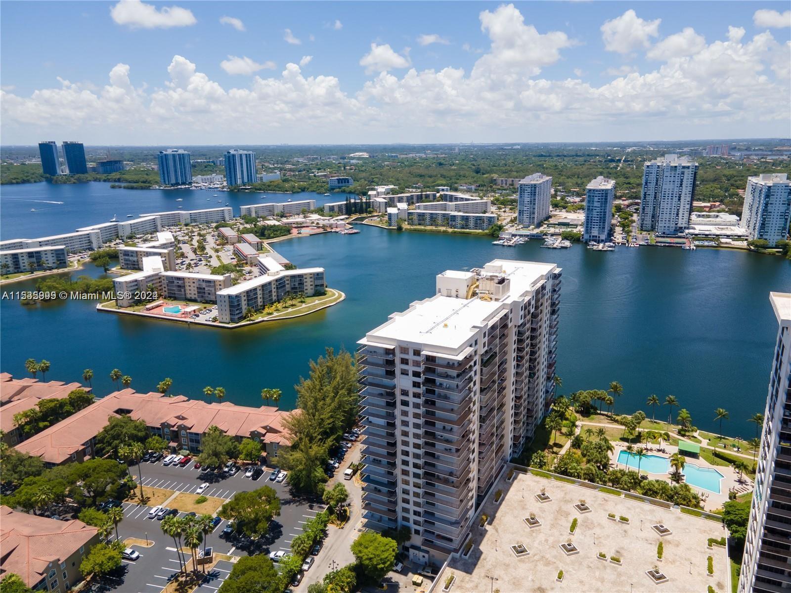 Enjoy breathtaking ocean, Intracoastal, and lake views from this completely remodeled unit. Easily c
