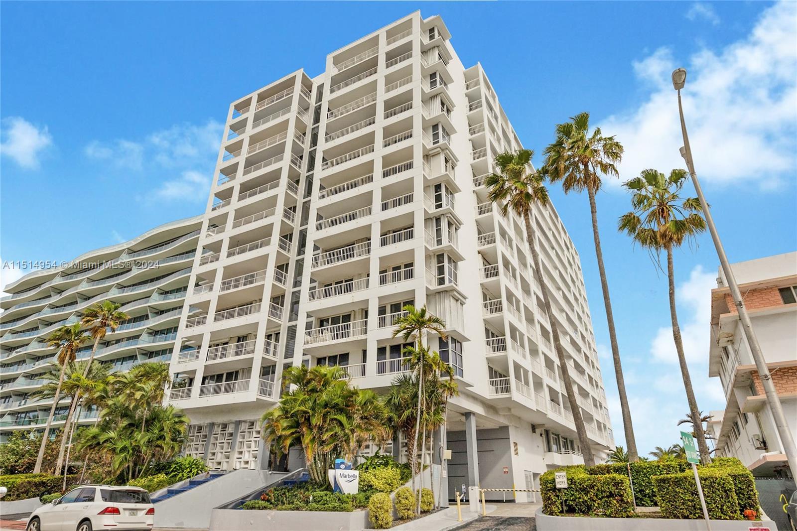 Photo of 9341 Collins Ave #705 in Surfside, FL