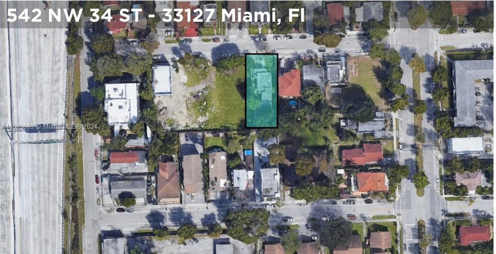 Photo of 542 NW 34th St in Miami, FL