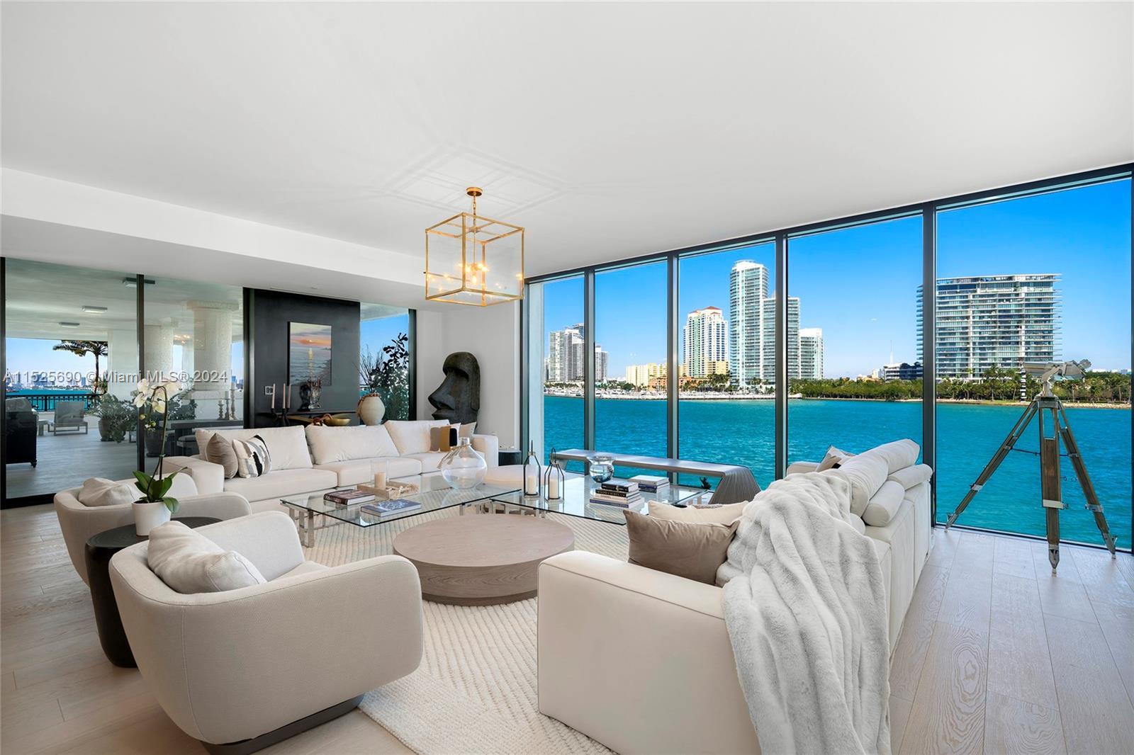 6800 Fisher Island Dr #6823