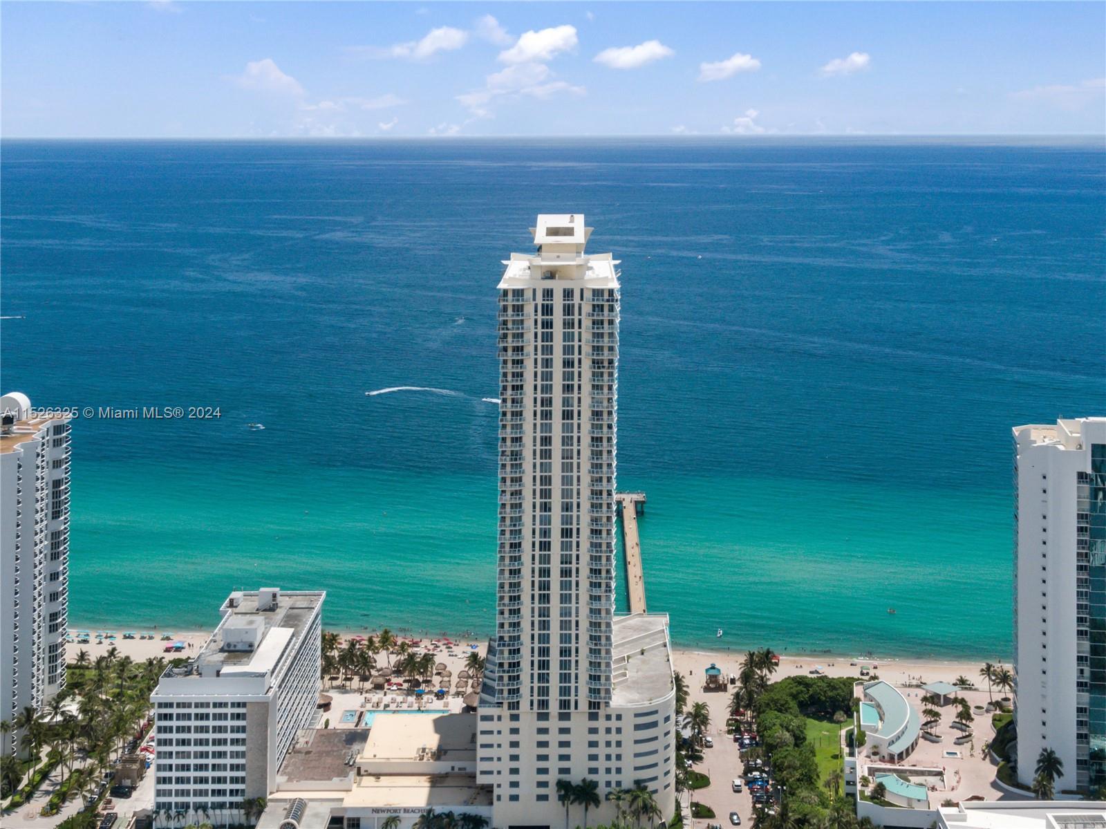 Photo of 16699 Collins Ave #1604 in Sunny Isles Beach, FL