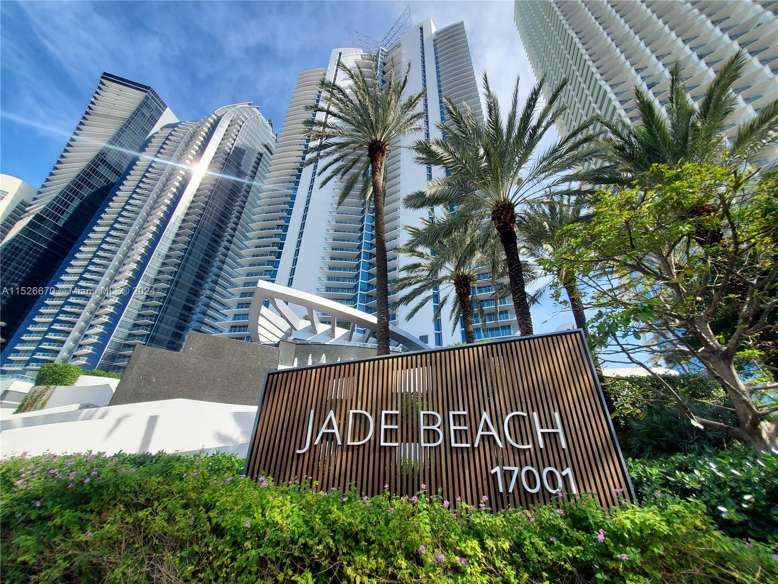 Photo of 17001 Collins Ave #4608 in Sunny Isles Beach, FL