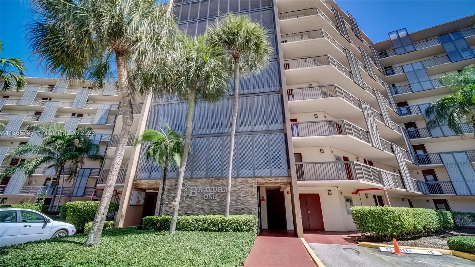 One of the MOST affordable 2/2 condo on Country Club Dr. ! Looking to live in the prestigious, upsca