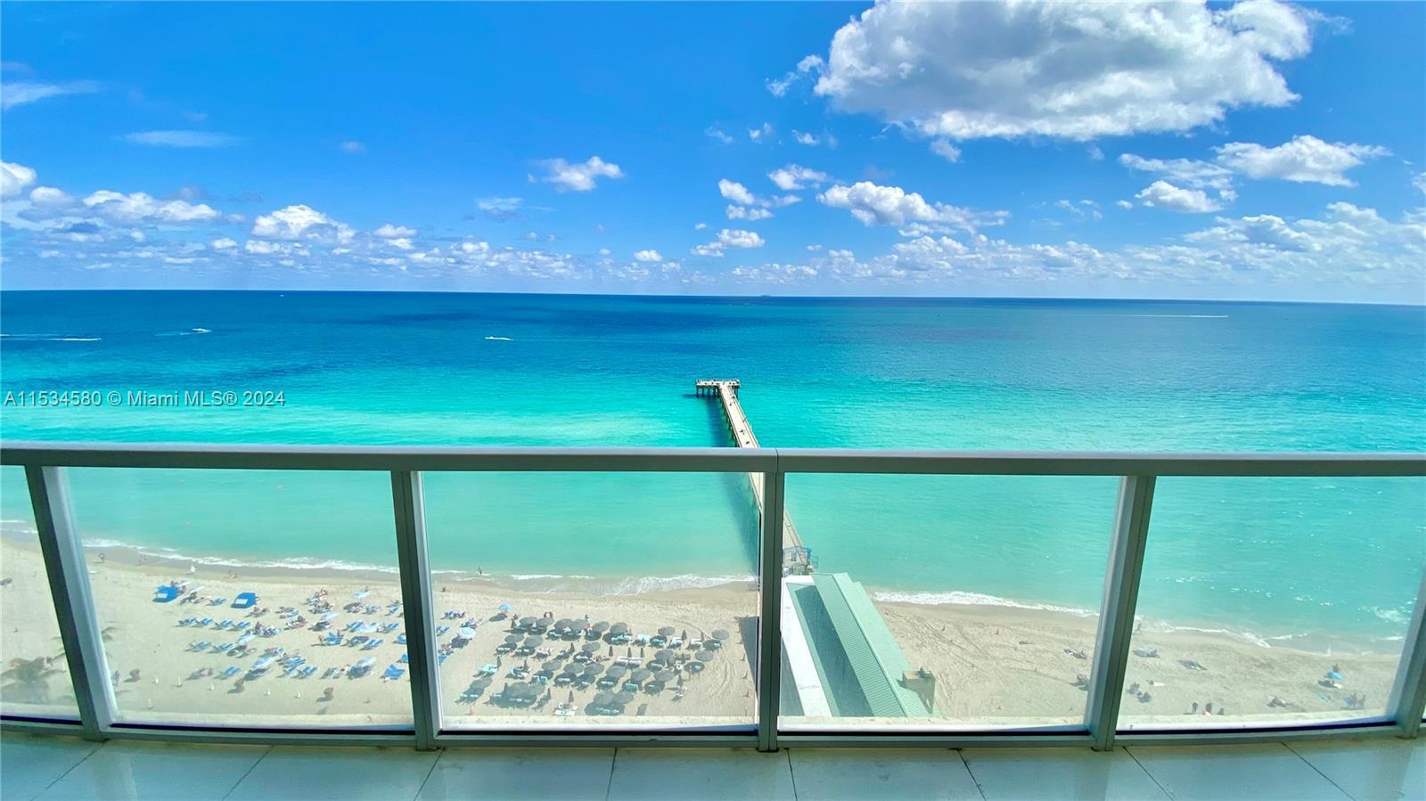 Photo of 16699 Collins Ave #1602 in Sunny Isles Beach, FL