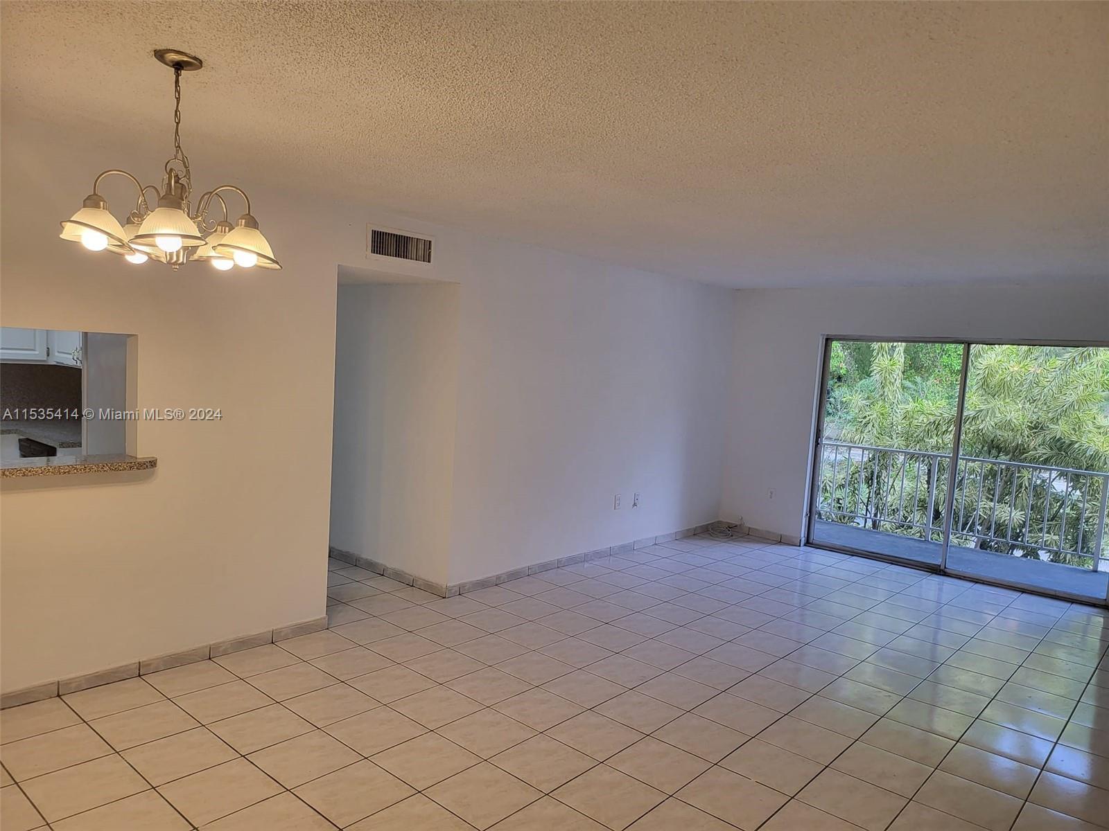 Great opportunity to buy a 3 bedroom 2 bath apartment in a gated community.  Large master bedroom wi