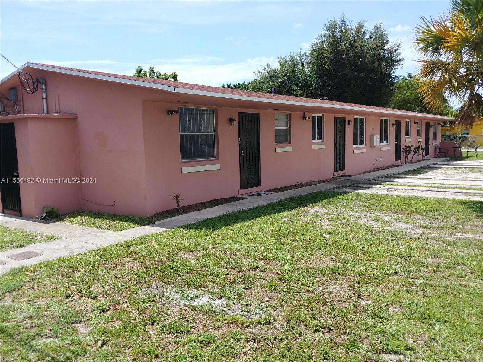 Photo of 13865 NW 26th Ave #3 in Opa-Locka, FL