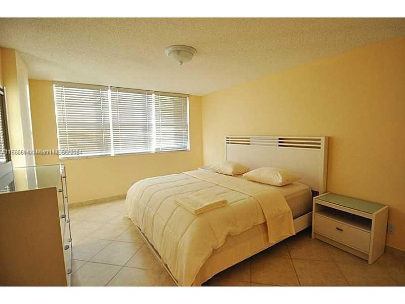Good condition large size 2 bedrooms with 2 full bathrooms condo apartment on 6th floor with assigne
