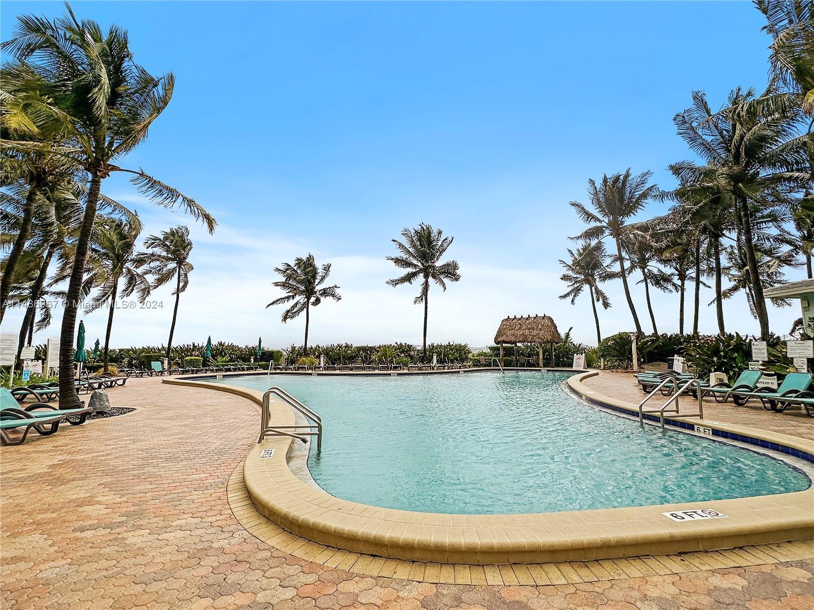 Photo of 3901 S Ocean Dr #3B in Hollywood, FL