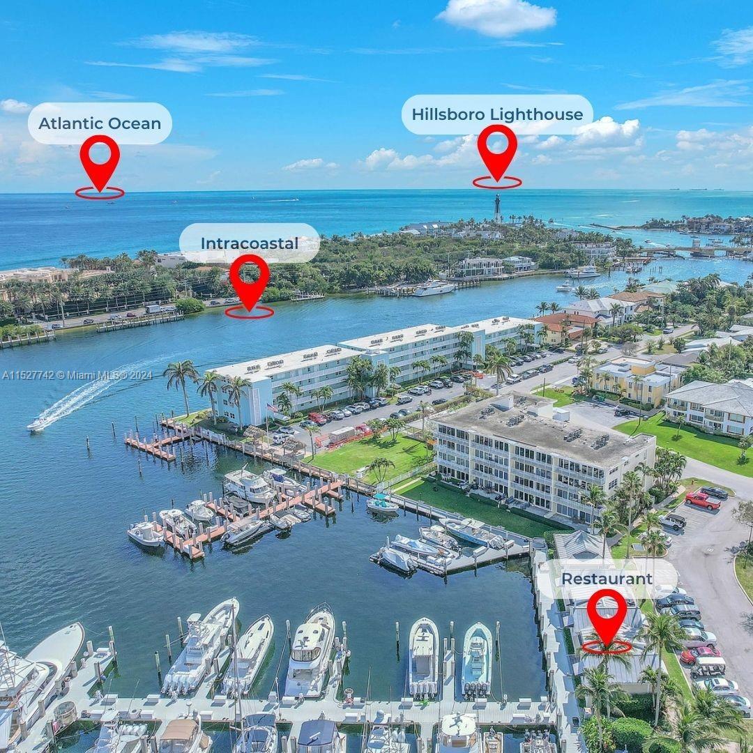 Open House: SAT. FEB 24th 11-1 PM
Welcome to the coveted Lighthouse Point Marina area—a community t