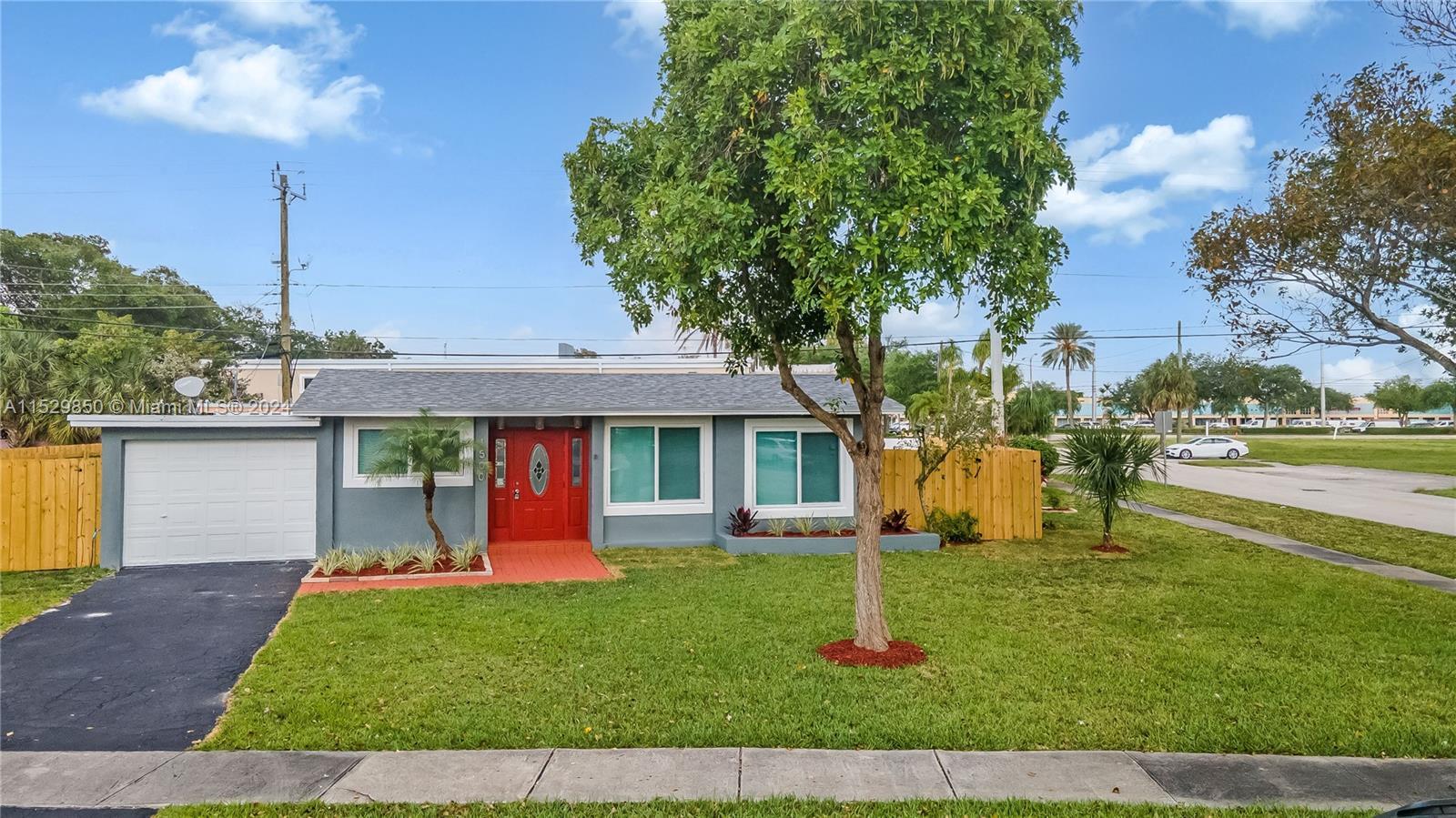Photo of 1500 NW 58th Ave in Margate, FL