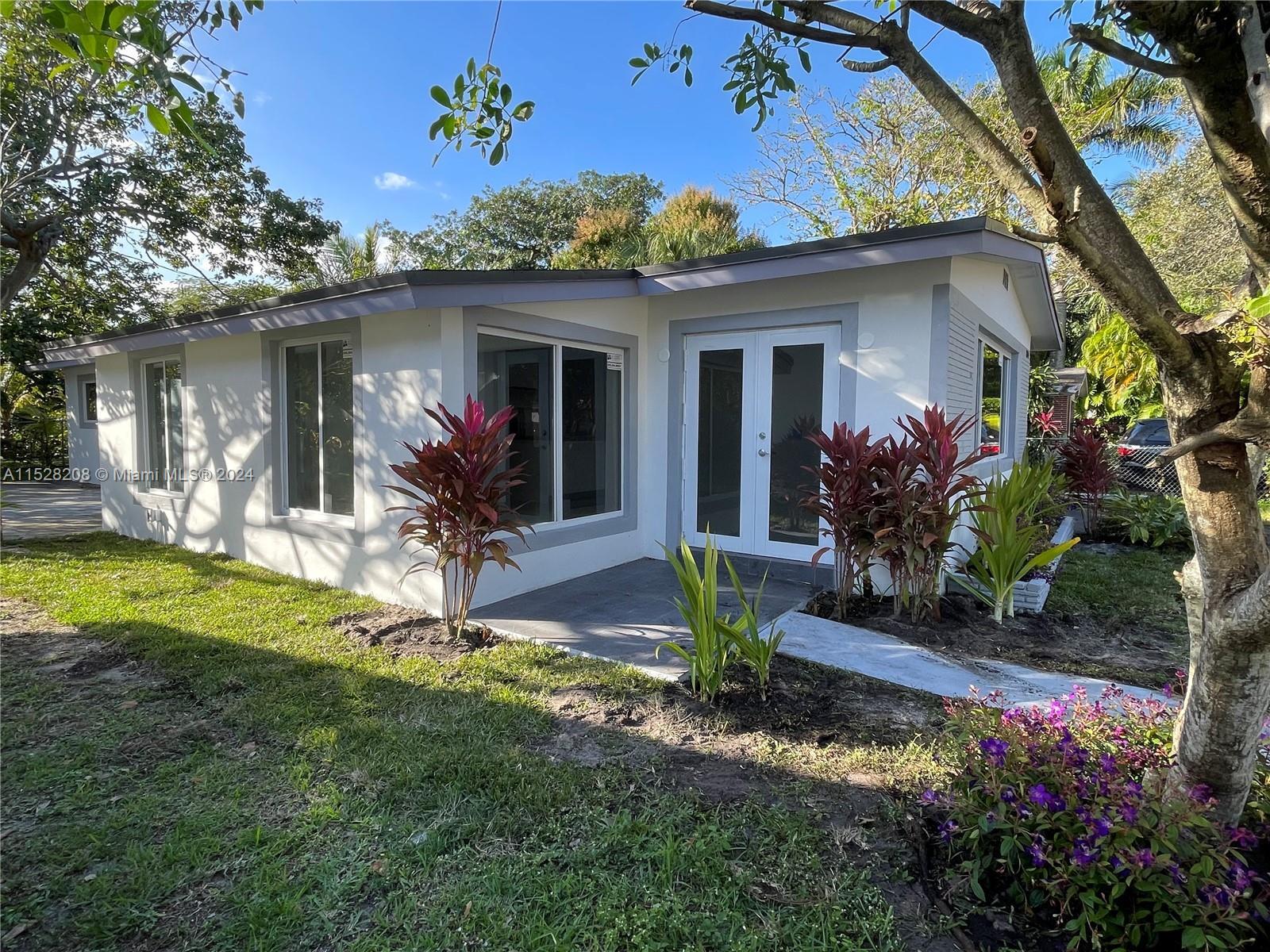 A True Gem in East Hollywood!  Completely remodeled 3 bedroom 2 bath Home with a den featuring moder