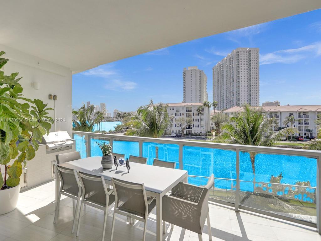 WOW! IN FABULOUS ECHO AVENTURA - GREAT LINE WITH THE MOST EXQUISITE DIRECT INTRACOASTAL & CITY VIEWS